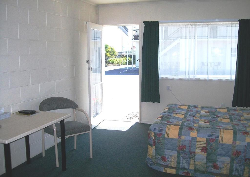 Cedar Court Motel Napier Exterior foto