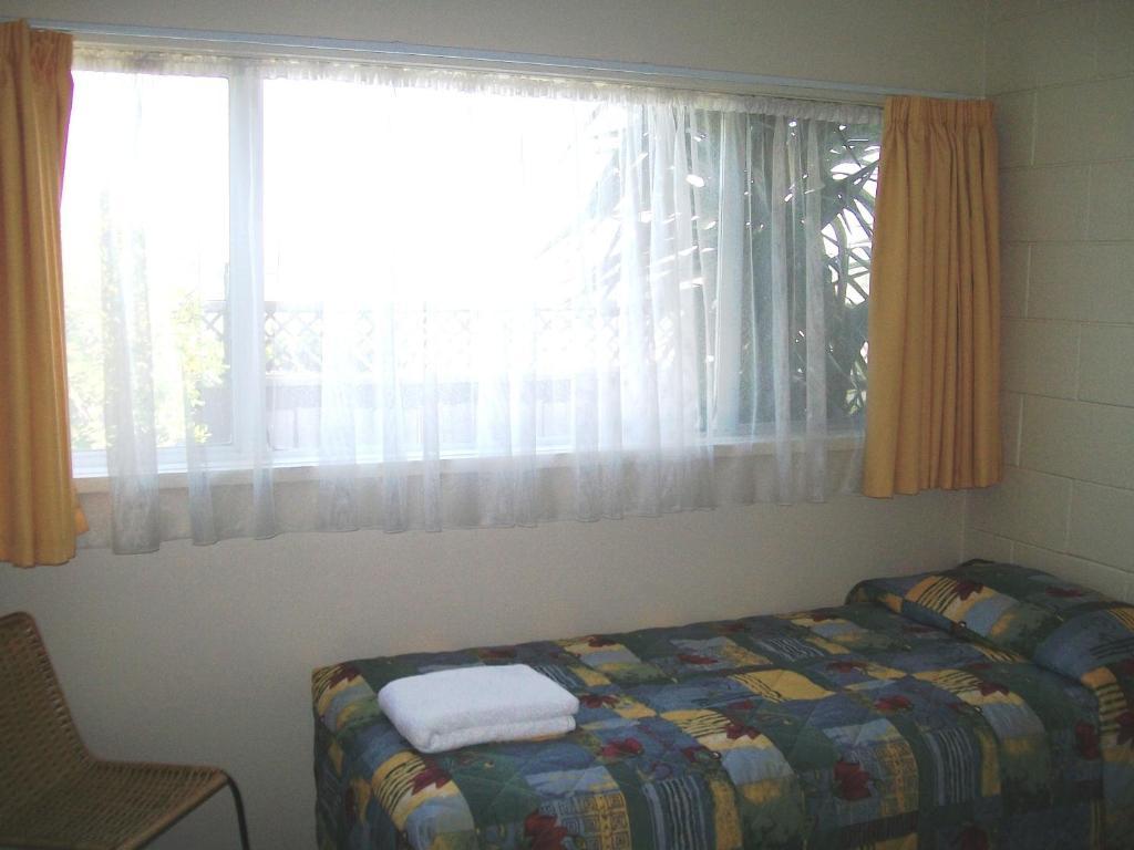 Cedar Court Motel Napier Exterior foto